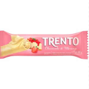 imagem do produto TRENTO cheesecake de morango 