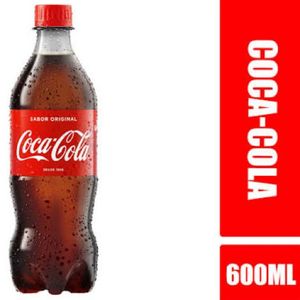 imagem do produto Coca-Cola 600ml