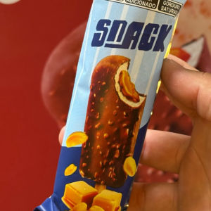 imagem do produto Picolé SNACK