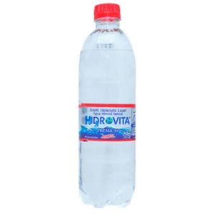 imagem do produto Água com gás 550ml 