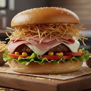 imagem do produto X-salada