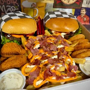 imagem do produto Combo Smasch