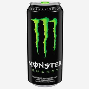 imagem do produto Monster energético tradicional 473ml