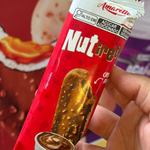 imagem do produto Picolé NUTIRETTO