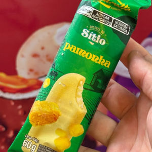 imagem do produto Picolé sítio PAMONHA