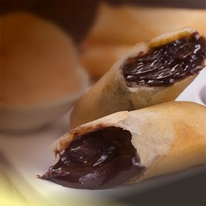 imagem do produto Harumaki de Brigadeiro 