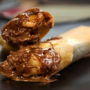 imagem do produto Harumaki Nutella
