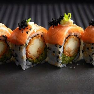 imagem do produto Uramaki Ebi Especial