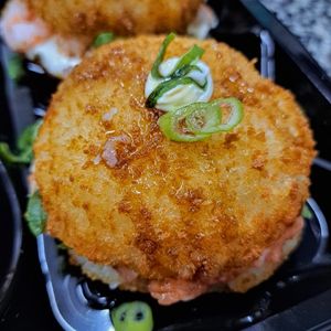 imagem do produto Sushi Burguer Salmão