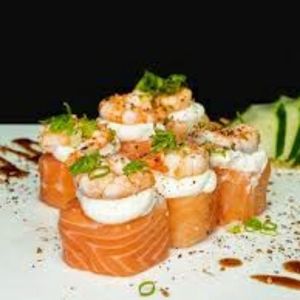 imagem do produto Jow camarão Filadélfia 