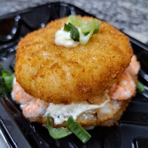 imagem do produto Sushi Burguer Camarão