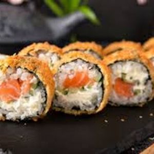 imagem do produto Combo 30 hots salmão Filadélfia 