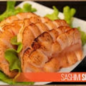 imagem do produto Sashimi Salmão Selado