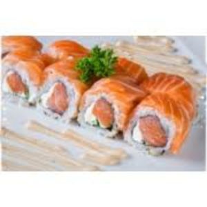 imagem do produto Uramaki Salmão Especial 