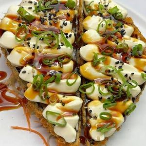 imagem do produto Temaki hot cheese eby 