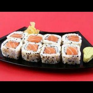 imagem do produto Uramaki Salmão Philadelphia