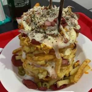 imagem do produto Torre de batatas