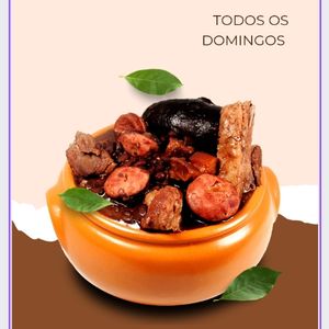 imagem do produto feijoada preta 