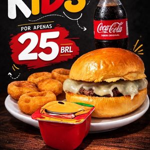 imagem do produto Combo kids