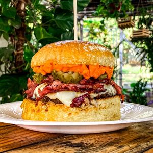 imagem do produto Burguer picles 