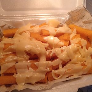 imagem do produto Porção polenta com queijo 