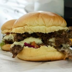 imagem do produto Burguer costela de Adão 