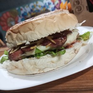 imagem do produto X calabresa 