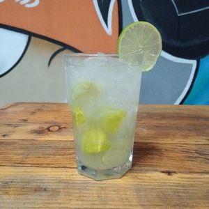 imagem do produto Caipirinha cachaça 