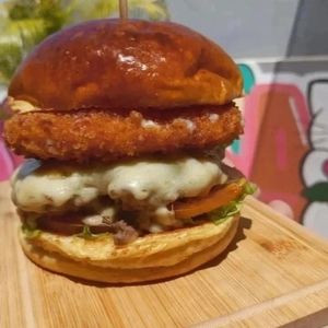 imagem do produto Burguer Cacto 