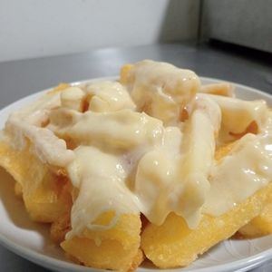 imagem do produto Porção mandioca com queijo 
