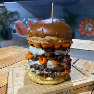 imagem do produto Comigo ninguém pode 