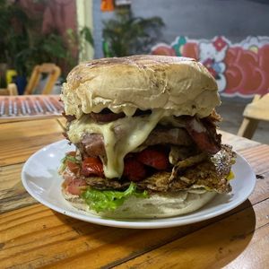 imagem do produto X tudo 