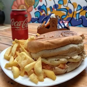 imagem do produto Frangão 