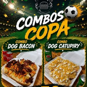imagem do produto Dog bacon 