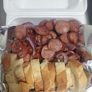 imagem do produto Porção de calabresa 