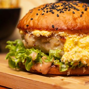 imagem do produto Chicken Supreme