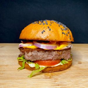 imagem do produto Salada + batata frita