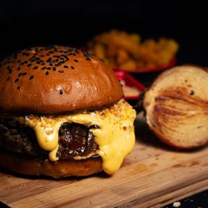 imagem do produto SWEET BURGUER 