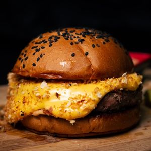 imagem do produto Cheese Burguer 