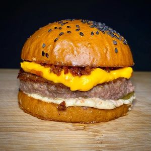 imagem do produto Bacon Cheese + batata frita