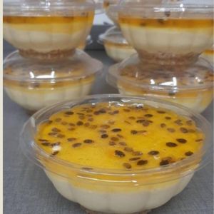 imagem do produto Mousse de Maracujá 