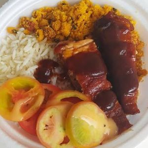 imagem do produto Costelinha ao Molho Barbecue 