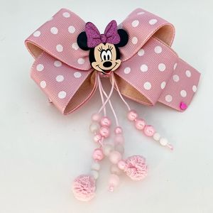 imagem do produto Laço movimento minnie poá