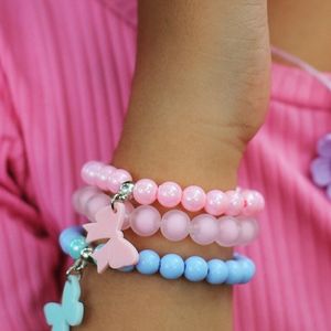 imagem do produto Kit pulseiras meu mundo encantado 