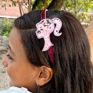 imagem do produto Arco Barbie silhueta 7 cm.
