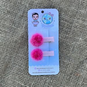 imagem do produto Hair clip pelinho 
