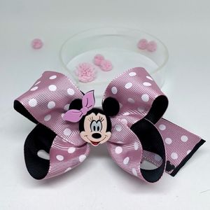 imagem do produto Laço butique minnie poá