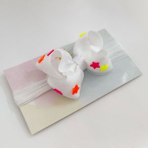 imagem do produto Faixa de bebê detalhes neon 