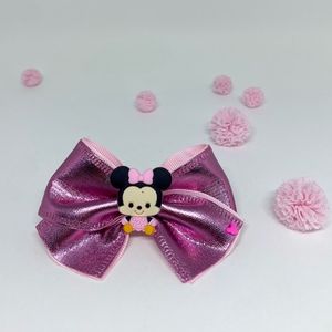imagem do produto Laço minnie p metálico 