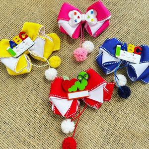 imagem do produto Laço movimento pompom 